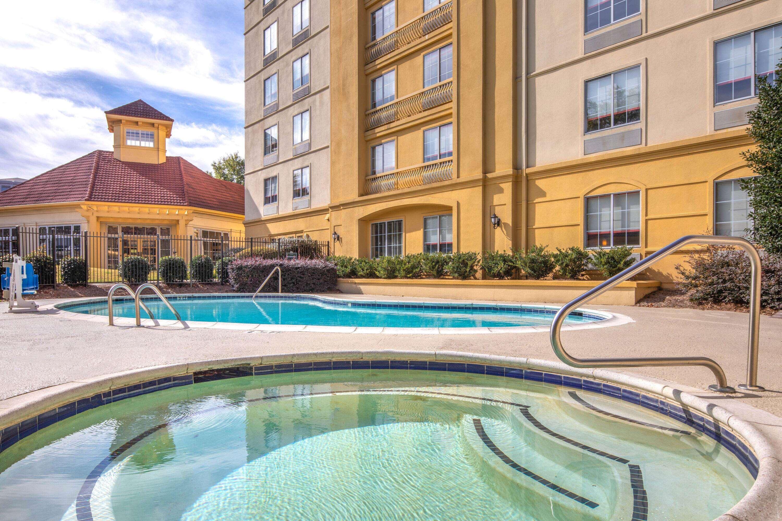 La Quinta By Wyndham Atlanta Ballpark/Galleria Zewnętrze zdjęcie