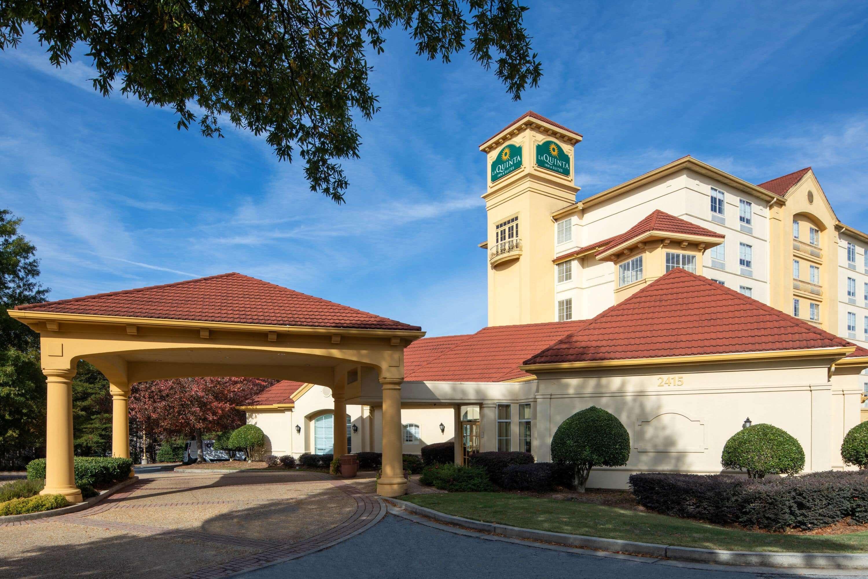 La Quinta By Wyndham Atlanta Ballpark/Galleria Zewnętrze zdjęcie
