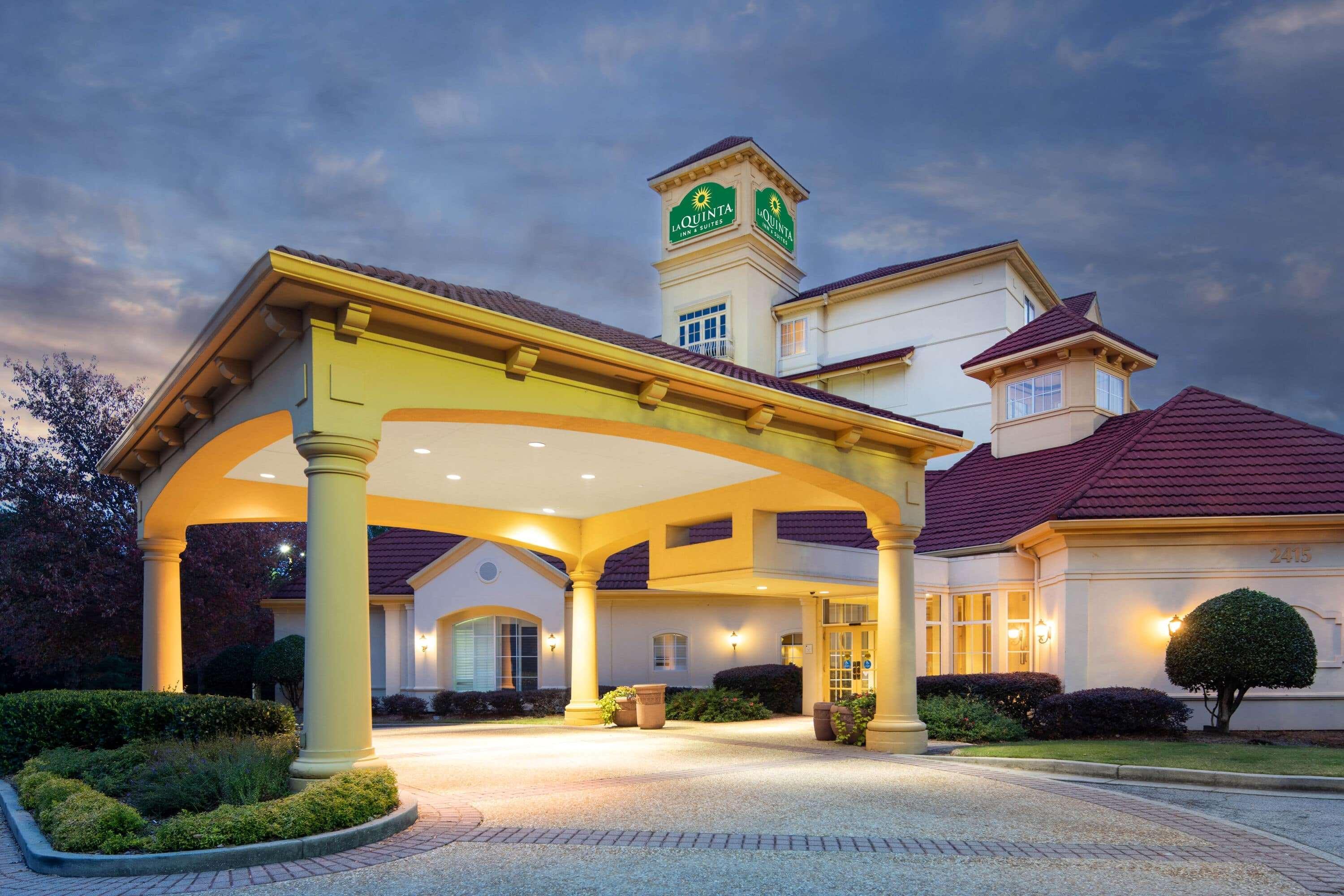La Quinta By Wyndham Atlanta Ballpark/Galleria Zewnętrze zdjęcie